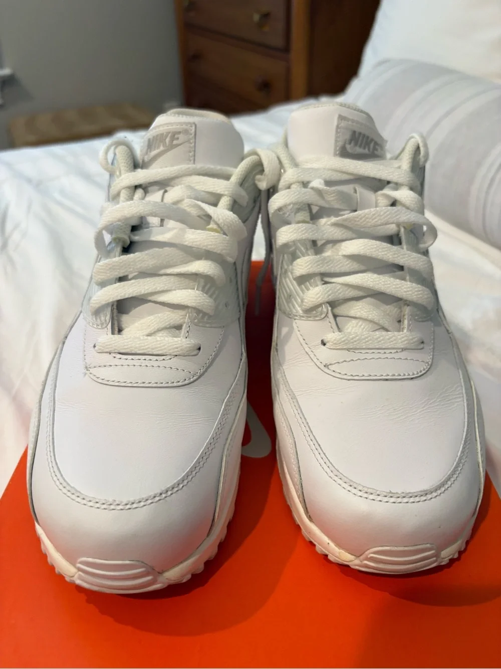 Men’s Nike Air Max 2015 shoes ,size 10 1/2 - Picture 3 of 5